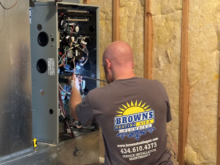 Stay Cool in Central Virginia: HVAC Tips for Surviving Extreme Summer ...