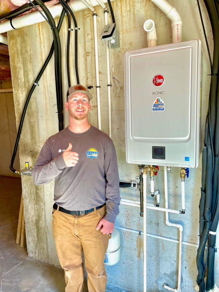 commercial plumbers