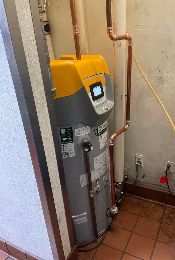 commercial plumbers in lynchburg