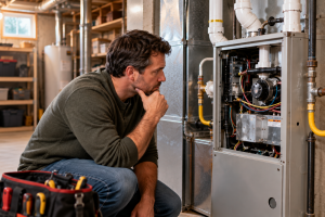 Common furnace problems